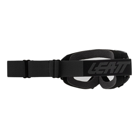 Leatt 2.5 Vizion Goggle - Stealth / Clear 90%