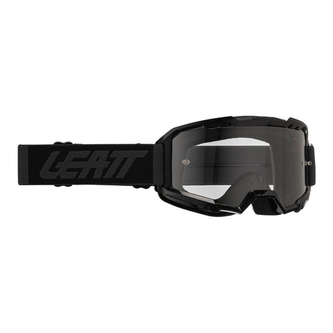 Leatt 2.5 Vizion Goggle - Stealth / Clear 90%