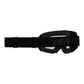Leatt 2.5 Vizion Goggles (Small) - Stealth / Clear 90%