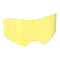 Leatt 3.5 Vizion Lens Roll-off Yellow 75%