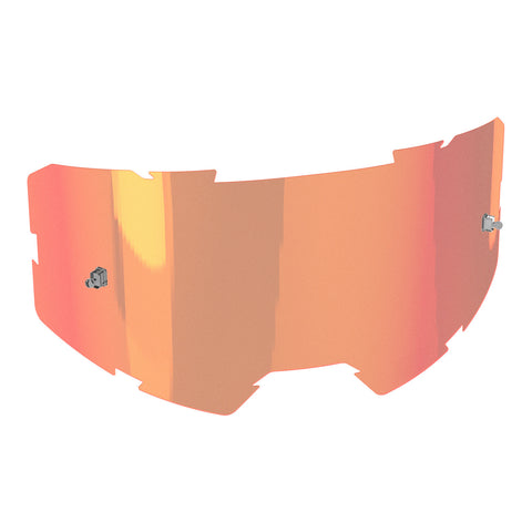 Leatt 2.5s Vizion Lens (Small) Iriz Red 45%