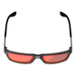 Leatt TheViz Sunglasses Sierra - Grey / Red Polarized Red 14 VLT