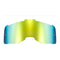 LS2 Aura Goggle - Yellow with Iridium Lens