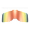 LS2 Aura Goggle - Gold with Iridium Lens