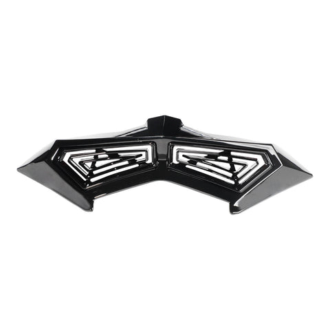 LS2 MX701 Explorer Air Vent Rear - Gloss Black