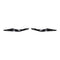 LS2 MX701 Explorer Air Vent Side - Gloss Black