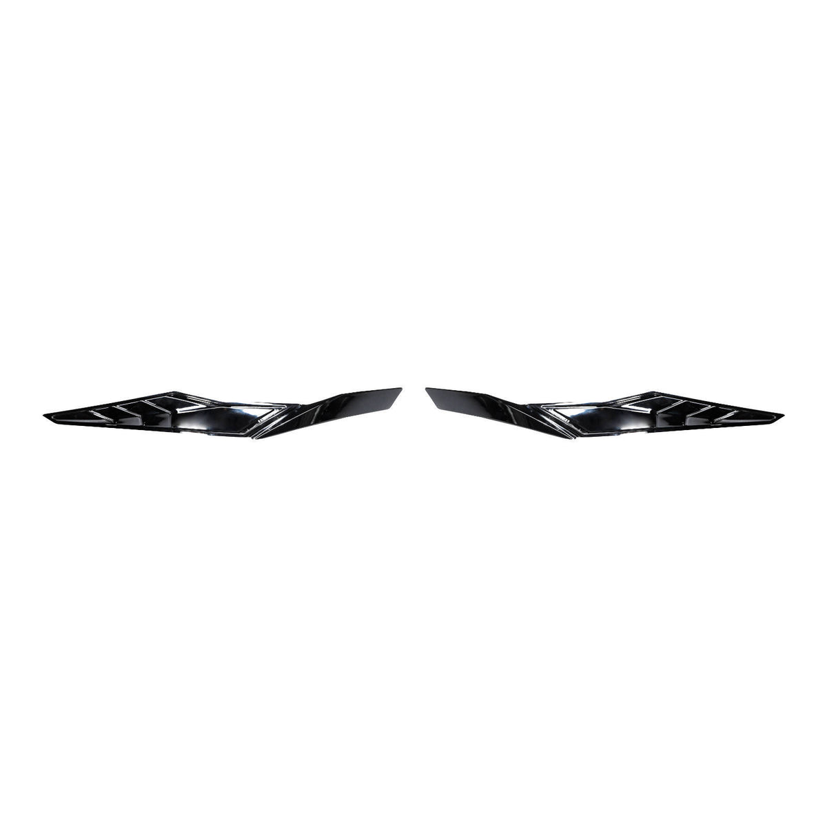 LS2 MX701 Explorer Air Vent Side - Gloss Black