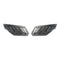 LS2 MX701 Explorer Air Vent Top - Matte Black
