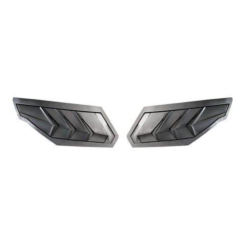 LS2 MX701 Explorer Air Vent Top - Matte Black