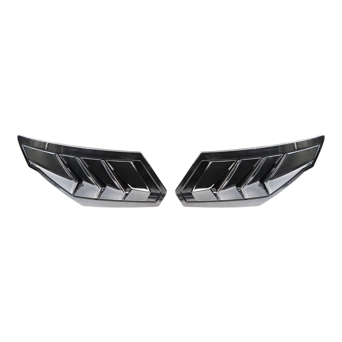 LS2 MX701 Explorer Air Vent Top - Gloss Black