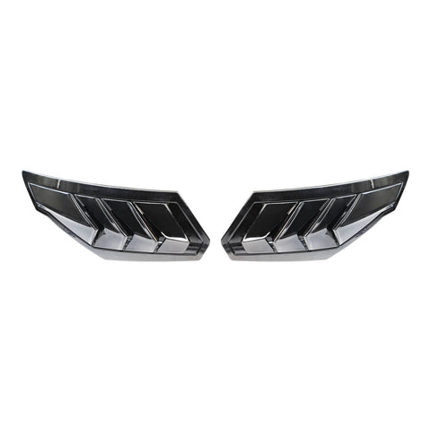 LS2 MX701 Explorer Air Vent Top - Gloss Black
