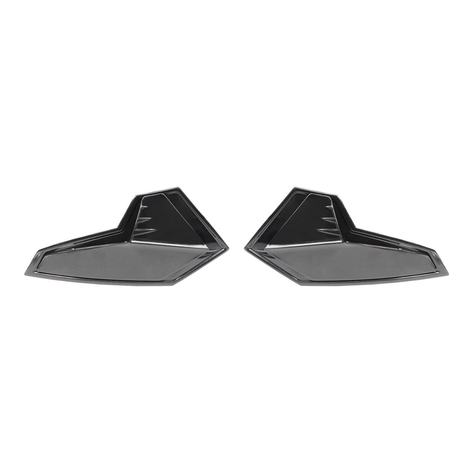 LS2 MX701 Explorer Air Vent Upper - Gloss Black