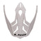 LS2 MX701 Explorer Peak Glitter White