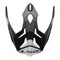LS2 MX701 Explorer Peak Atlantis - Matte Titanium