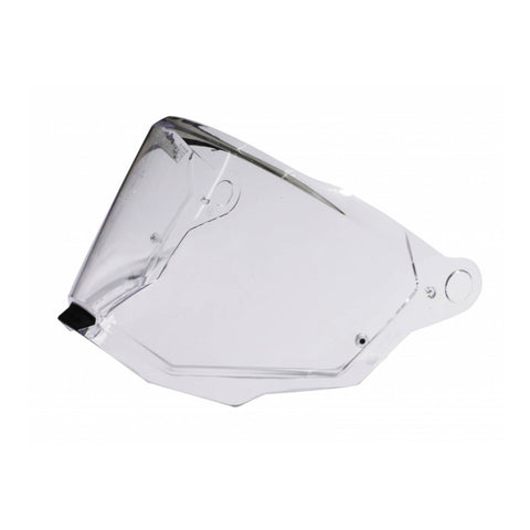 LS2 MX701 Explorer Visor Clear