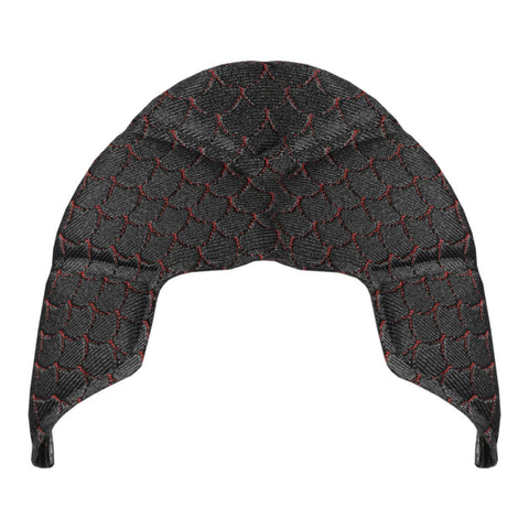 MX701 Carbon Chin Curtain