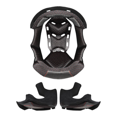 LS2 MX701 Explorer Liner - Black