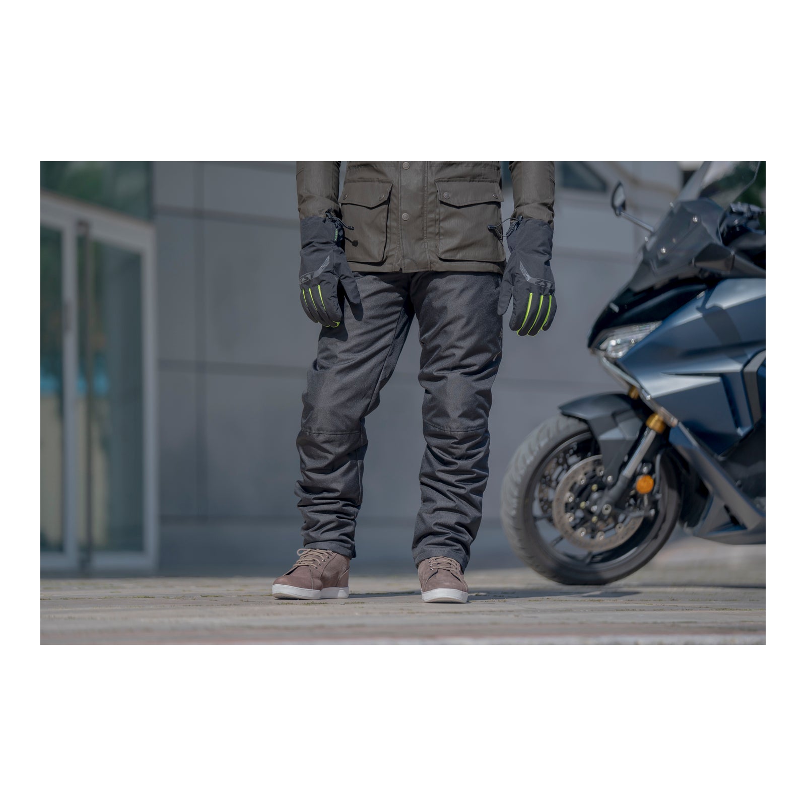 LS2 Commuter Men's Pant - Black