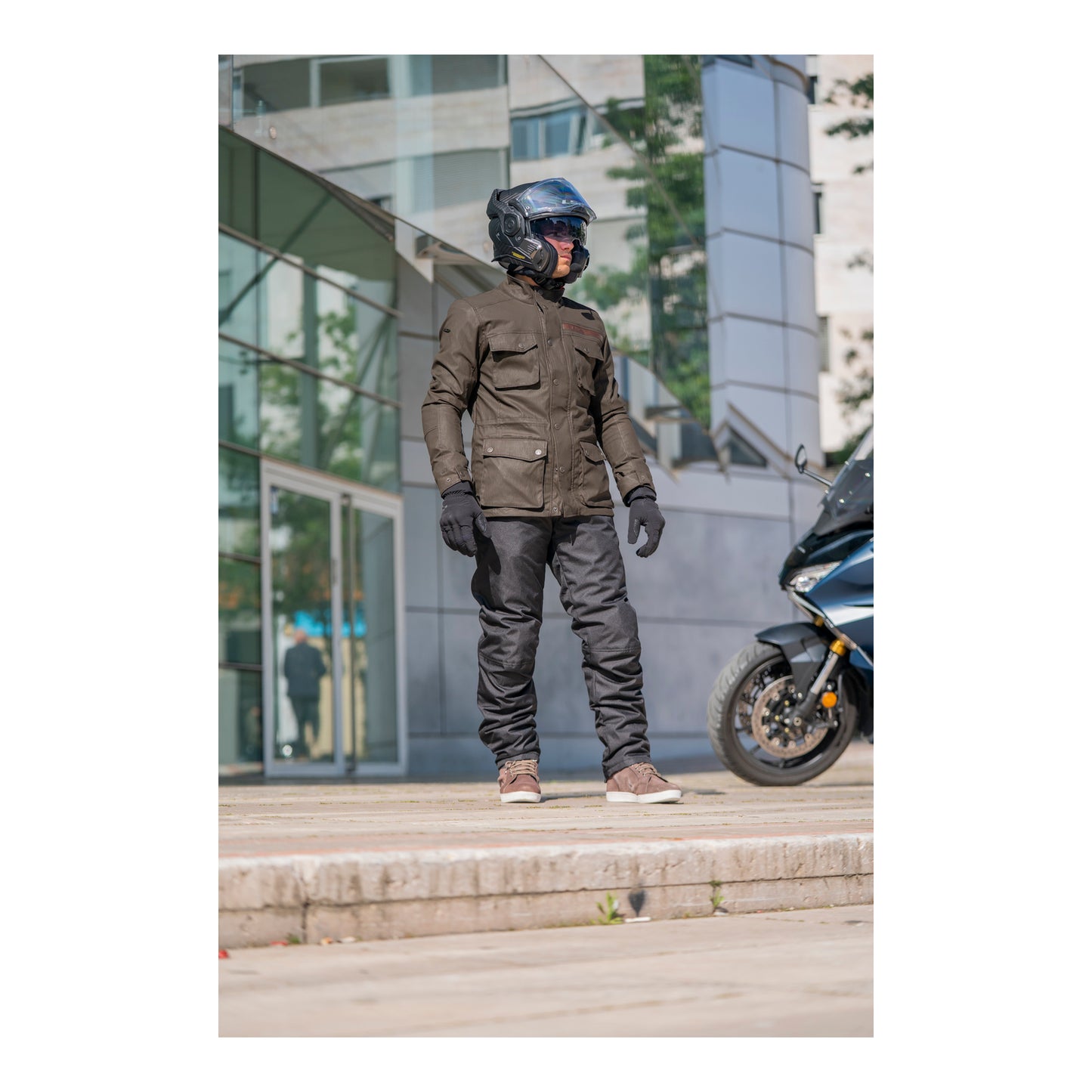 LS2 Commuter Men's Pant - Black