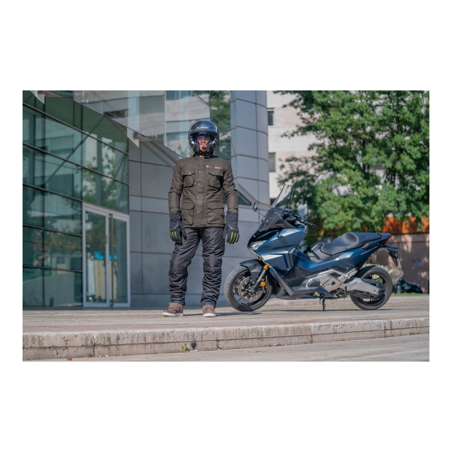 LS2 Commuter Men's Pant - Black