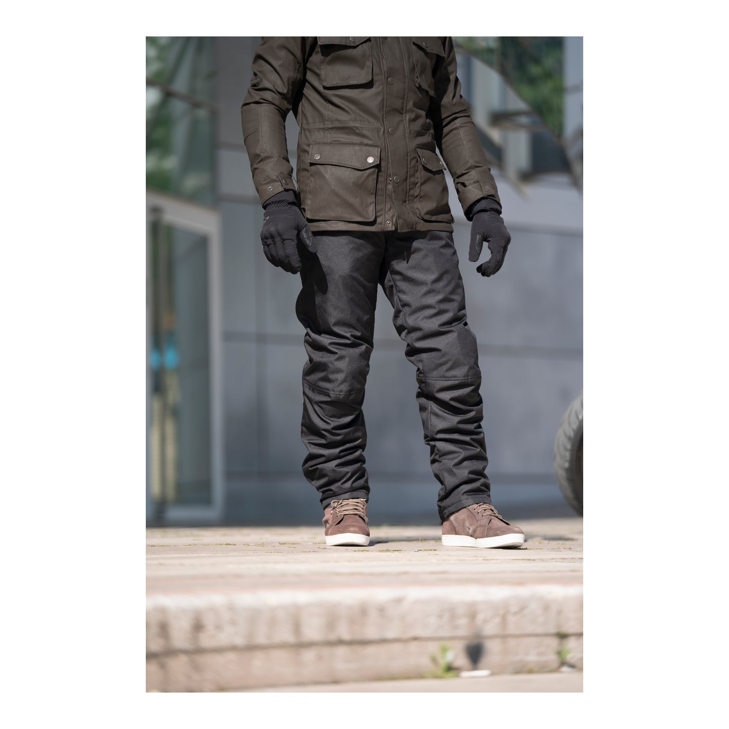 LS2 Commuter Men's Pant - Black