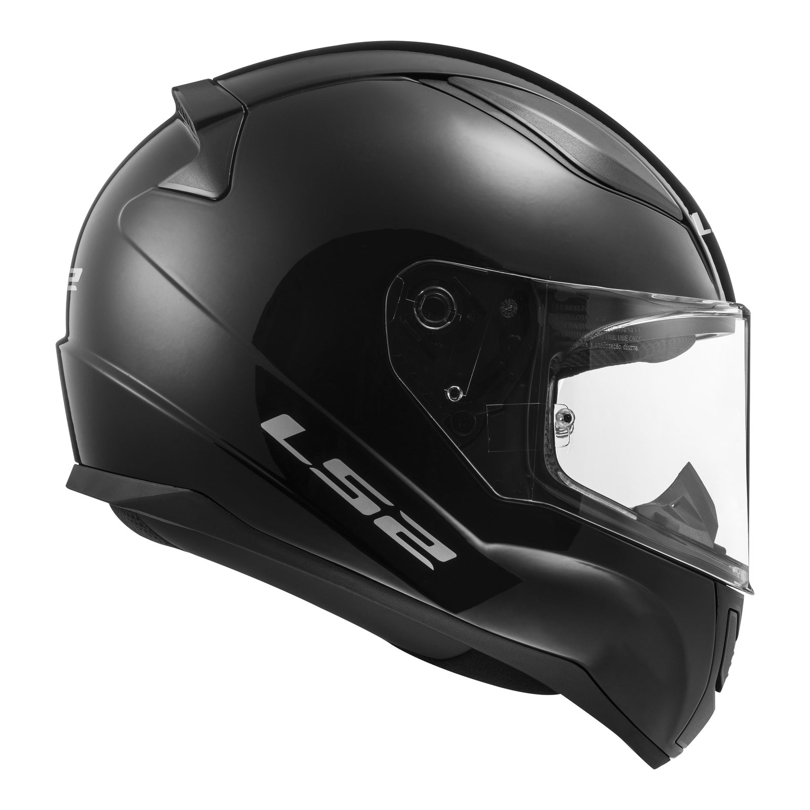 LS2 FF353 Rapid II - Gloss Black 06