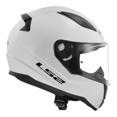 LS2 FF353 Rapid II Helmet - White 06