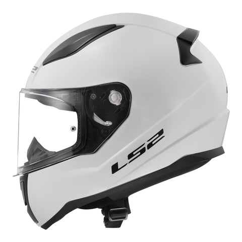 LS2 FF353 Rapid II Helmet - White 06