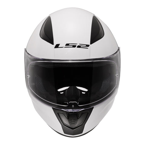 LS2 FF353 Rapid II Helmet - White 06