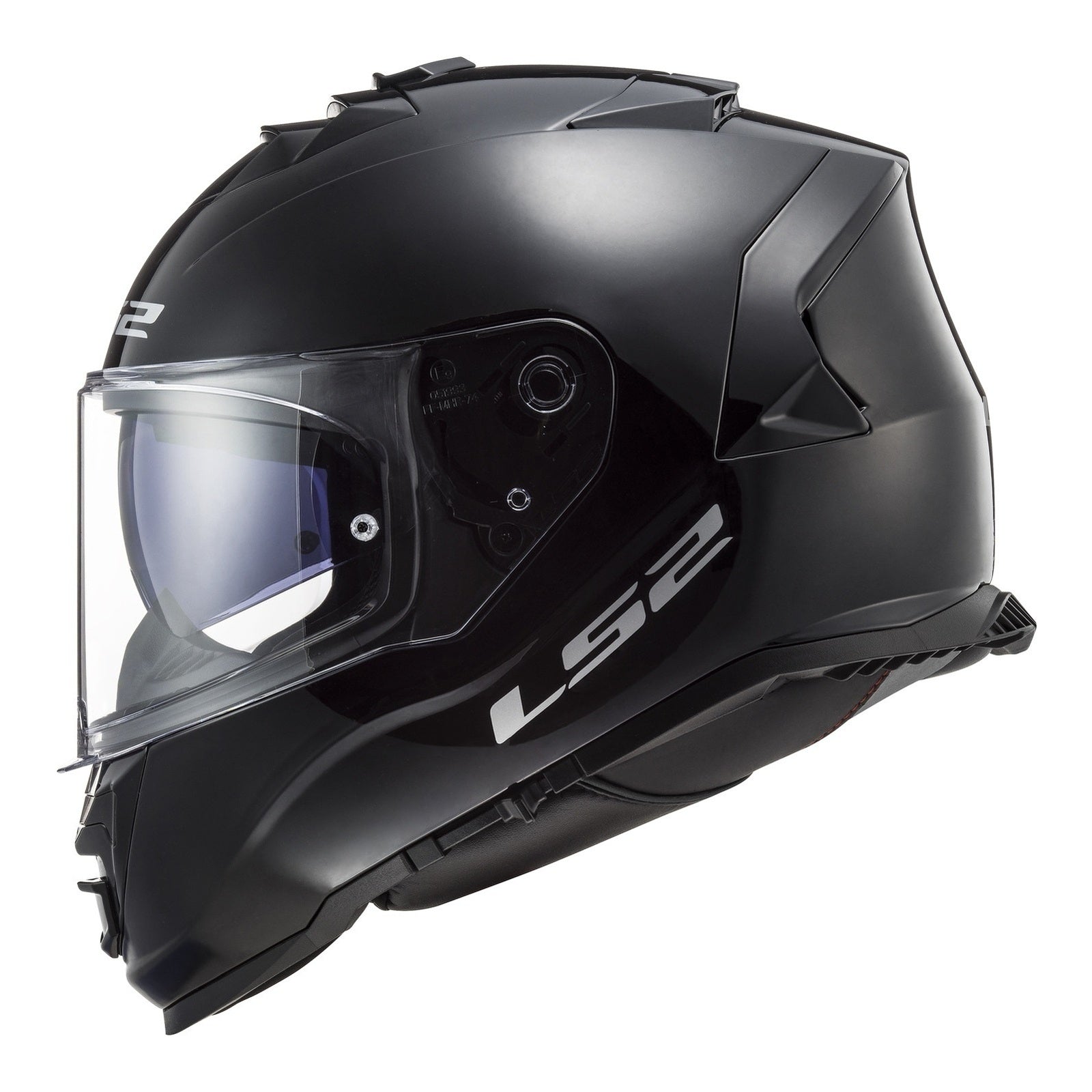 LS2 FF800 Storm II - Black 06
