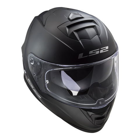 LS2 FF800 Storm II - Matte Black 06