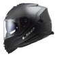 LS2 FF800 Storm II - Matte Black 06