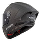 LS2 FF805 Thunder GP Pro (FIM 02) Helmet - Matte Black