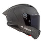LS2 FF805 Thunder GP Pro (FIM 02) Helmet - Matte Black