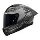 LS2 FF805 Thunder GP Aero Helmet - Polar
