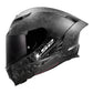 LS2 FF807 Dragon Carbon Forged Helmet - Gloss Carbon 06