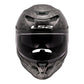 LS2 FF807 Dragon Carbon Forged Helmet - Gloss Carbon 06