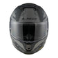 LS2 FF808 Stream II Shadow - Matte Titanium / Grey