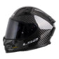 LS2 FF811 Vector II Carbon - Gloss 06