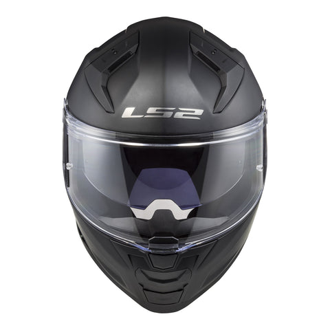 LS2 FF811 Vector II Helmets - Matte Black 06