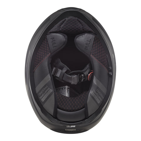 LS2 FF811 Vector II Helmets - Matte Black 06