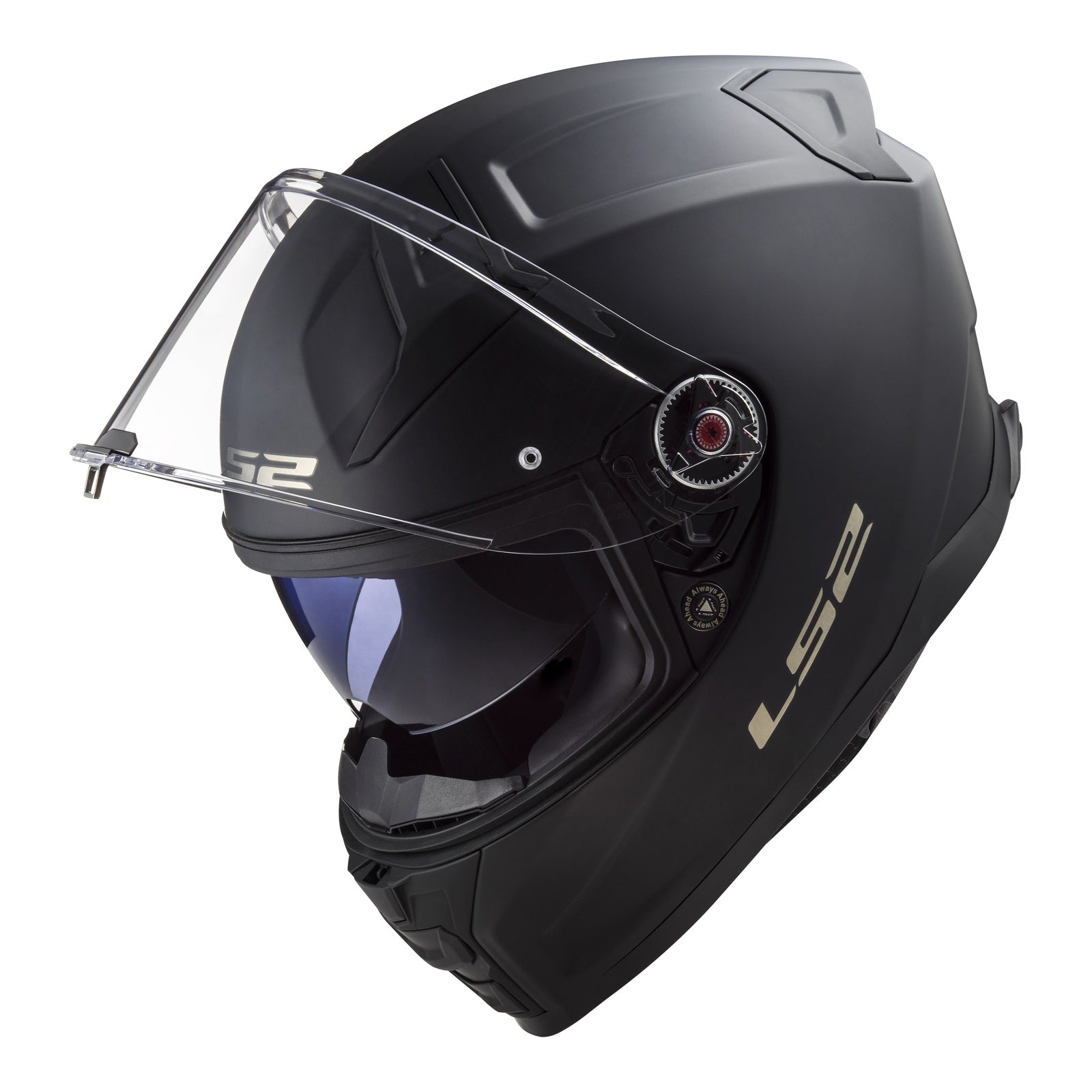 LS2 FF811 Vector II Helmets - Matte Black 06