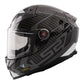 LS2 FF811 Vector II Splitter Helmets - Gloss Black / White 06