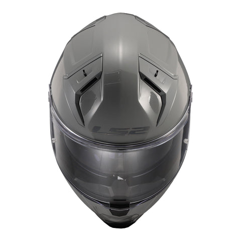 LS2 FF811 Vector II Helmets - Nardo Grey 06