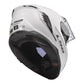 LS2 FF818 Storm III Helmet - Gloss White