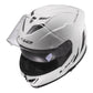 LS2 FF818 Storm III Helmet - Gloss White