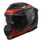 LS2 FF818 Storm III Komai Helmet - Black / Red