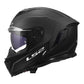 LS2 FF818 Storm III Helmet - Matte Black