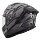 LS2 FF820 Rapid III Xtrem Helmet - Black / Grey