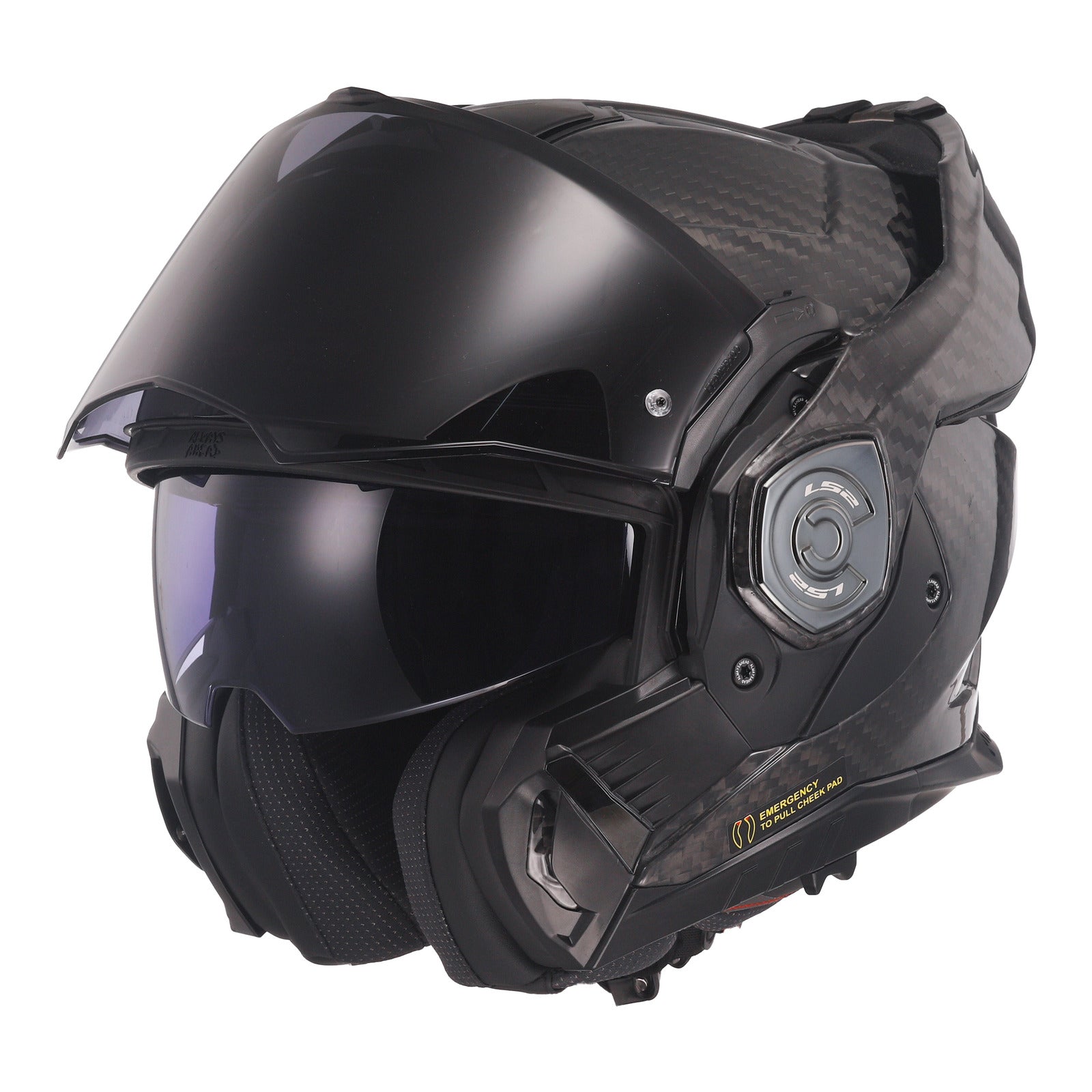 LS2 FF901 Advant X Carbon Helmet